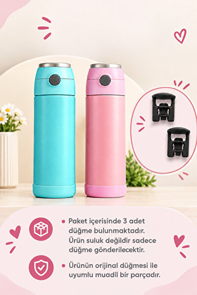 Genel Markalar Suluk düğmesi (baby plus uyumlu)