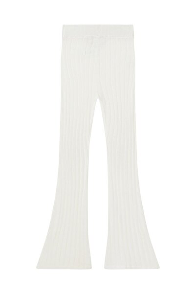 Solid & Striped Stylish and Lightweight Sheer Beach Pants
