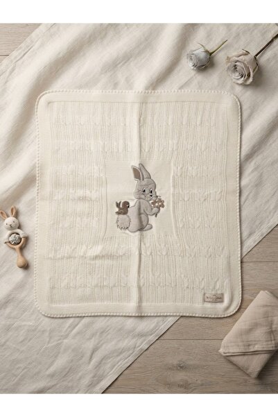 BİANCOFİGLİO Baby Winter Blanket