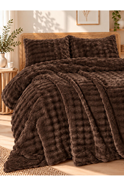Bikaya Home Σετ Παπλωμάτων Diamond Bubble για Δύο |   220x240 εκ. |   Λούτριν...