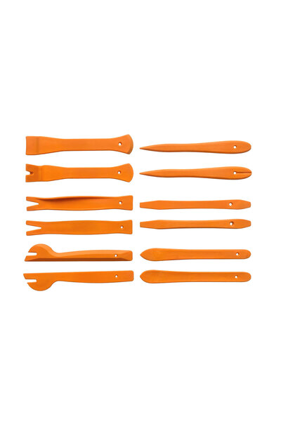 Handy Set 6 leviere demontare ornamente si panouri auto, plastic, aprox 200 m...