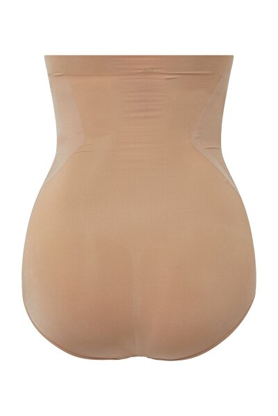 Spanx شورت مشد عالي الخصر