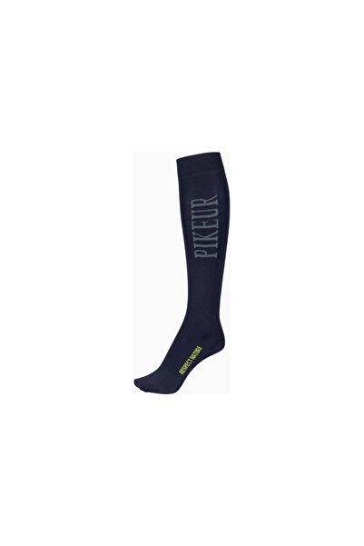 PIKEUR Narrow Tube Luxury Equestrian Socks