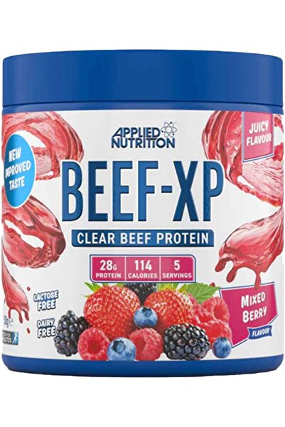 applied nutrition بيف-إكس بي 150 جرام بنكهة التوت المختلط