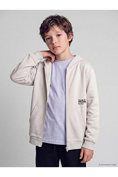 LC Waikiki I Boy's Zipper Sweatshirt from Freezen Store