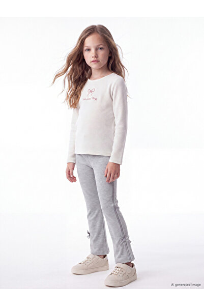 LC Waikiki I Spanish Trotting Girls' Leggings with Bow from Freezen Store