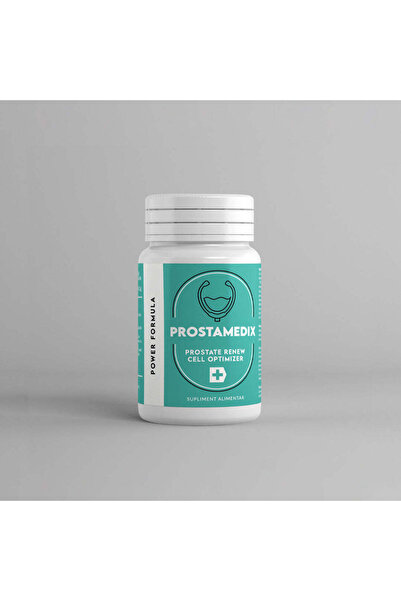 REGENAGE PHARMA RegenAge Prostamedix, Graminex G63 și Serenoa repens, suplime...