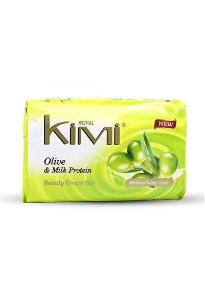 Royal Kimi صابون تجميل برائحة بروتين الزيتون والحليب من رويال كيمي، 175 جرام