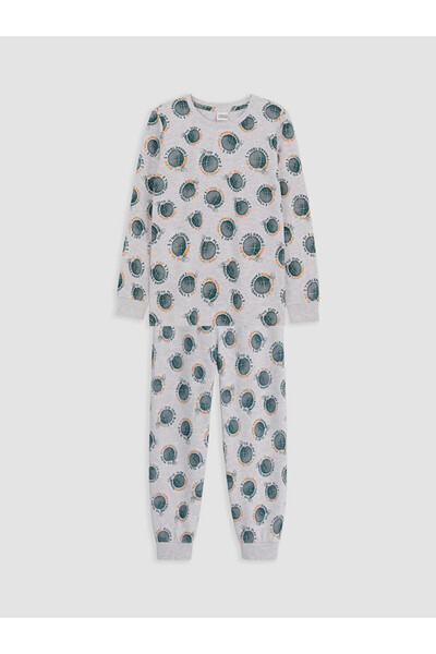 LC Waikiki I Printed Boy's Pajama Set from Freezen Store