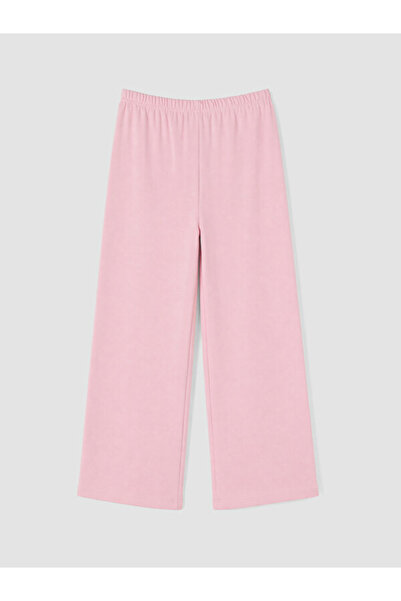 LC Waikiki I Beli Corded Wide Leg Girls' Sweatpants from Freezen Store