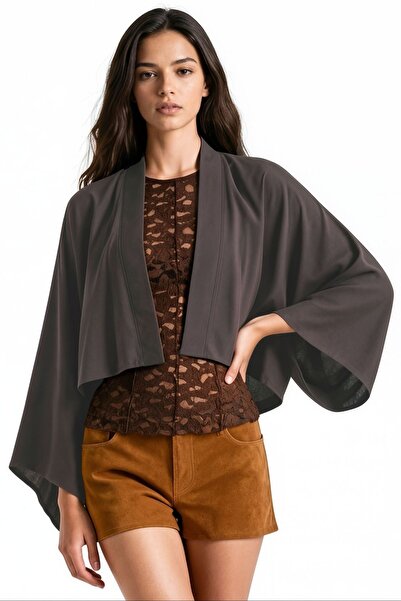 Hiccup BUSEM Kadın Kimono