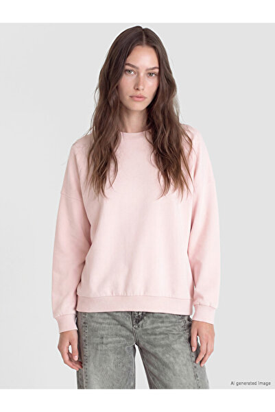 LC Waikiki I Zero Roba Collar Women's Sweatshirt Tunic from Freezen Store