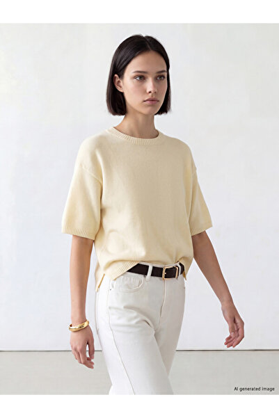 LC Waikiki I Zero Roba Collar Women's Knitwear Sweater from Freezen Store