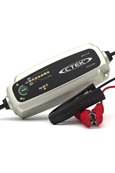 CTEK MXS 3.8 Automatic Battery Charger (Charges & Maintains Car and Motorcycl...