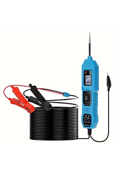 Choice جهاز اختبار القيادة متعدد الوظائف Blue Pro Automotive Circuit Master -...
