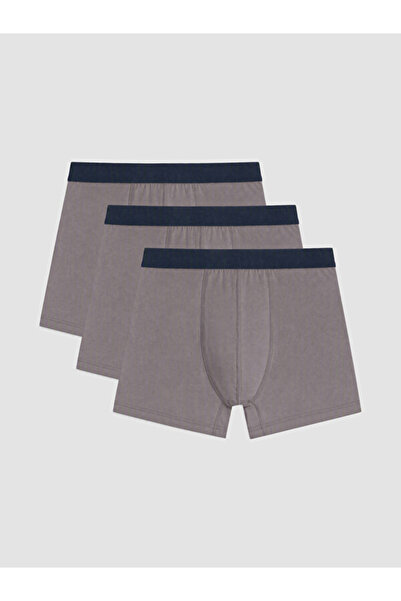 LC Waikiki I Cotton Flexible Men's Boxer 3-Pack from Freezen Store