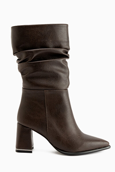 Limoya Marcie Brown Women's Bellows Boots