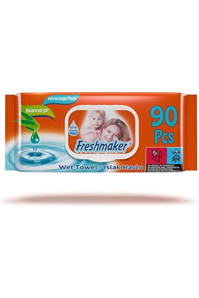 Freshmaker منشفة مبللة-منشفة رطبة