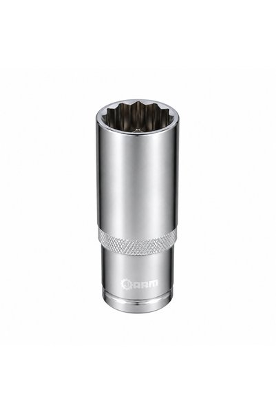 ARMProfessional Arm Professional 1/2 12 Corner Long Socket 21 mm - 1 Piece