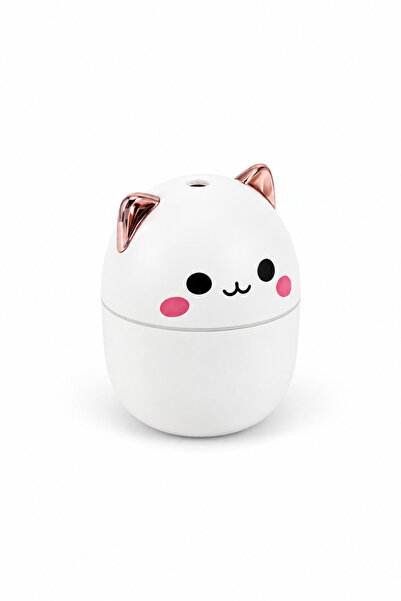 Kedi Tasarımlı Mini Hava Nemlendirici (BH20)