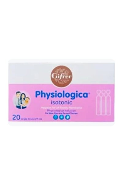 Gifrer Physiologica 5Ml 20S