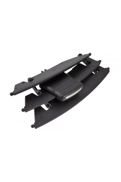 NTY Set de reparație grilă ventilație Opel Astra J 2009- centrală stânga 1330...