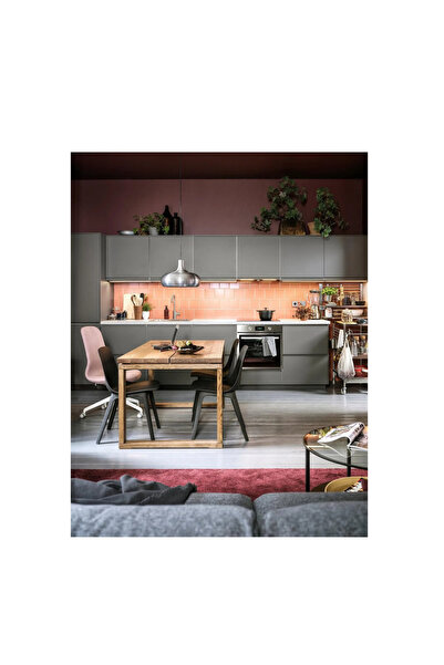 IKEA MITTLED LED'li tezgah aydınlatma , beyaz, 40 cm