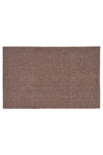 OEM Brown Beige Door Mat 60x40cm