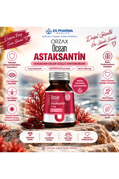 DAY2DAY Collagen Magplus+Astaksantin 2 li Destek Paketi