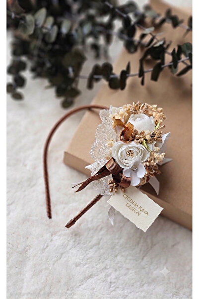 çiğdem kaya design Special Design Pregnant Mother Maternity Crown