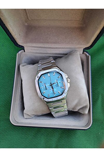 DARK BLANC Square Model Sports Men's Wristwatch