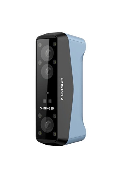 SHİNİNG 3D Scanner 3D Einstar 2