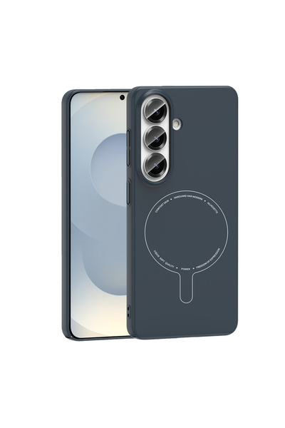 tekno grup Galaxy S26 Fe Case Ultra Slim Hard Lightweight Magsafe with Camera...