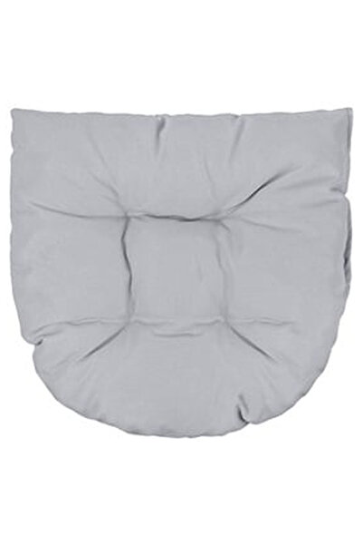 OEM Perna Scaun Potcoava Gri Rezistenta la Apa 50x45cm
