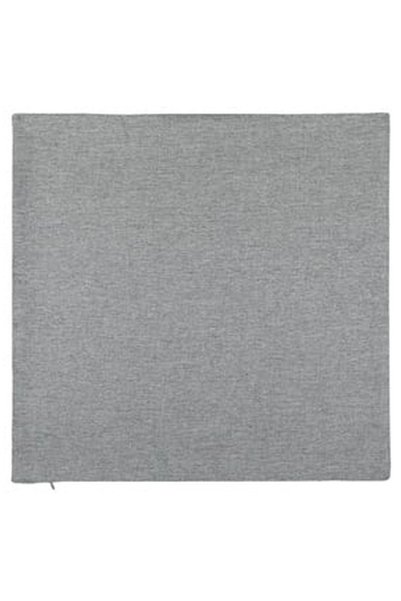 OEM Decorative Pillowcase Grey 50x50cm