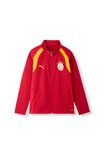 GSStore Galatasaray Puma Çocuk Antrenman Ceket 78681001