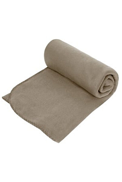 OEM Διπλό Κουβέρτα fleece Γκρι 220x240 εκ.