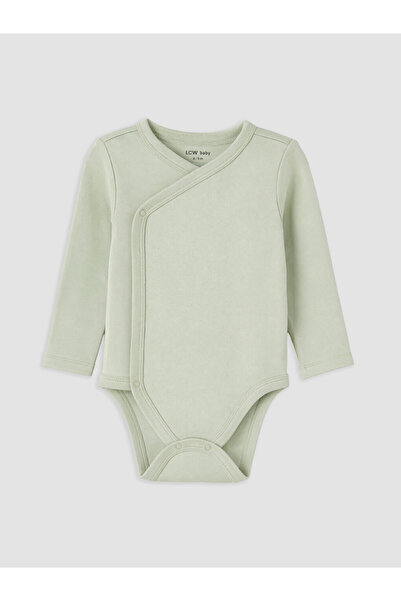 LC Waikiki Esvab • Modern & Distinctive Baby Boy Snap-On Bodysuit