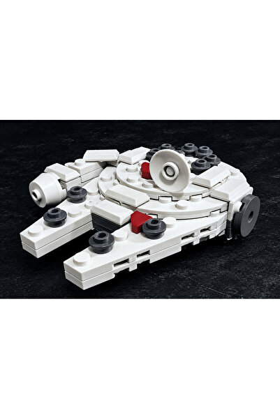 Millennium Falcon - 74 Parça Diy Kit