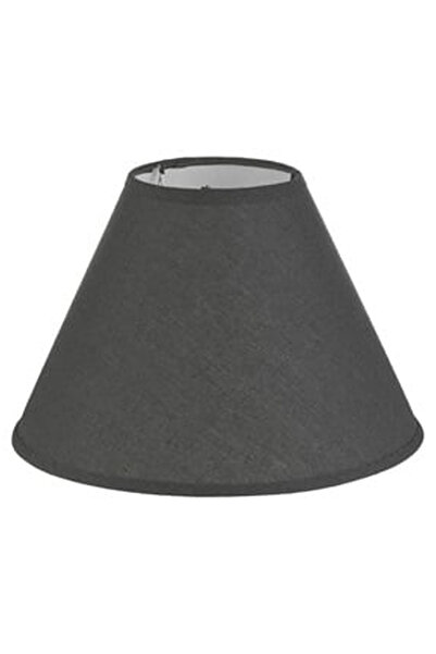 OEM Abajur Gri pentru Veioza 10x17.5x25cm