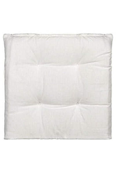 OEM Perna Scaun Off White 40x40cm