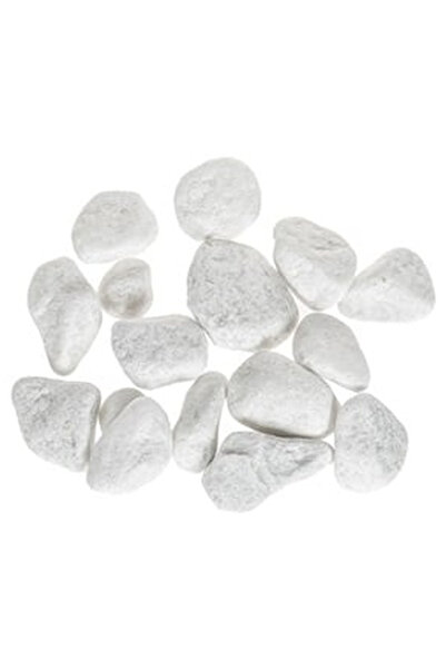 OEM Pietre Decorative Albe 3-5cm - 1kg