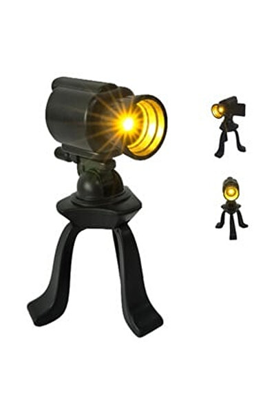 OEM Camera-Shaped Reading Flashlight 5x3.5x9cm