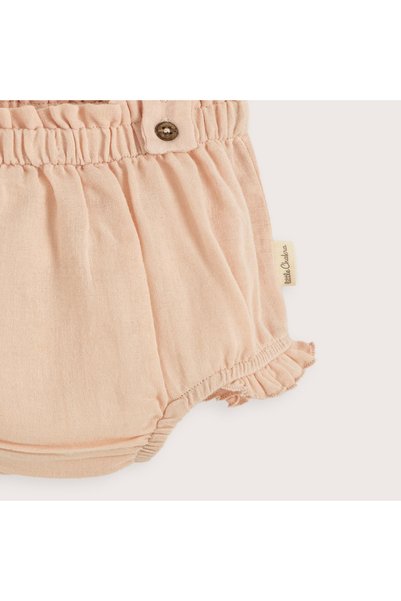Chakra Cherry Boom Strappy Panties Pink