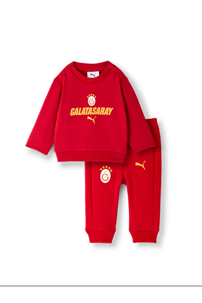 GSStore Galatasaray Puma CULTURE Bebek Eşofman Takımı 78684901