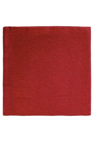 OEM Red Decorative Pillowcase 38x40cm