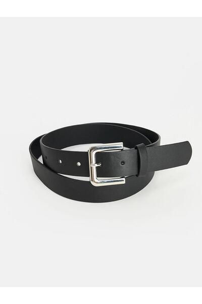 LC Waikiki Leather Look Women's Belt (W6)
