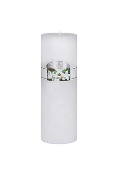 OEM Lumanare Alba Ø7,5x20cm