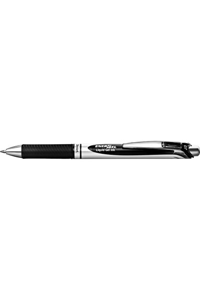 Pentel EnerGel Gel Rollerball Pen with Push Mechanism, Pack of 1, 0.7 mm