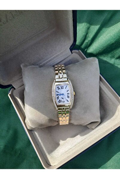 DARK BLANC Crt Model Wrist Watch
